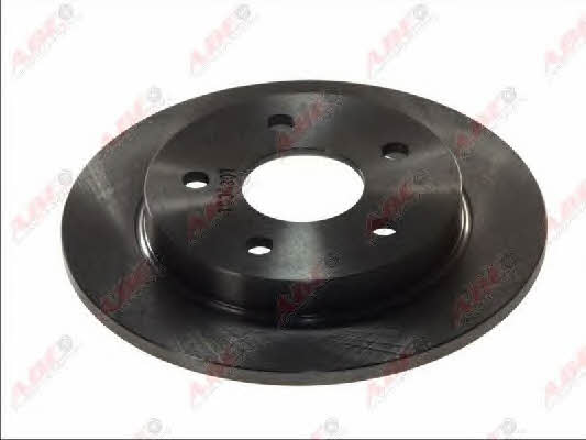 Rear brake disc, non-ventilated ABE C4G005ABE