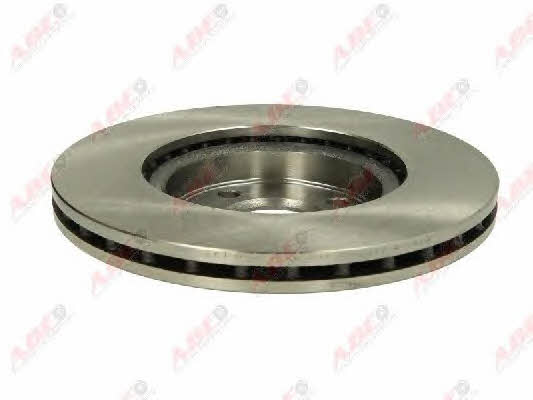 ABE C3F015ABE Front brake disc ventilated C3F015ABE: Buy near me in Poland at 2407.PL - Good price!