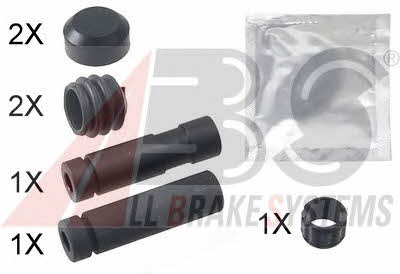 ABS 55252 Repair Kit, brake caliper 55252: Buy near me in Poland at 2407.PL - Good price!