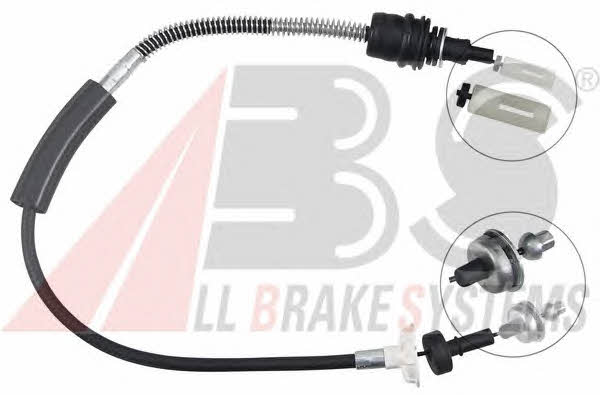 ABS K28031 Clutch cable K28031: Buy near me in Poland at 2407.PL - Good price!