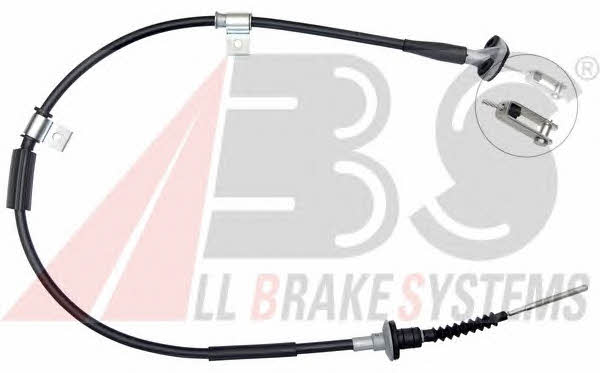 ABS K28820 Clutch cable K28820: Buy near me in Poland at 2407.PL - Good price!
