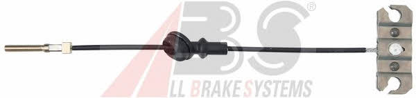 ABS K17439 Cable Pull, parking brake K17439: Buy near me in Poland at 2407.PL - Good price!