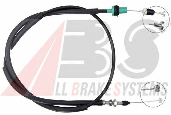 ABS K37490 Accelerator cable K37490: Buy near me in Poland at 2407.PL - Good price!