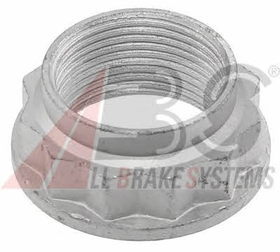 ABS 911300 Nut, stub axle 911300: Buy near me at 2407.PL in Poland at an Affordable price!