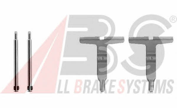 ABS 1217Q Montagesatz für Bremsbacken 1217Q: Kaufen Sie zu einem guten Preis in Polen bei 2407.PL!