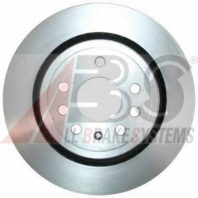 ABS 17371 Rear ventilated brake disc 17371: Buy near me in Poland at 2407.PL - Good price!