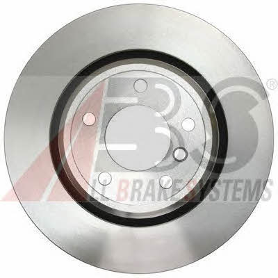 ABS 17238 Brake disc 17238: Buy near me in Poland at 2407.PL - Good price!
