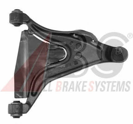ABS 210587 Suspension arm front lower right 210587: Buy near me in Poland at 2407.PL - Good price!