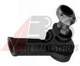 ABS 230114 Tie rod end outer 230114: Buy near me in Poland at 2407.PL - Good price!
