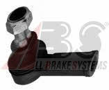 ABS 230116 Tie rod end outer 230116: Buy near me in Poland at 2407.PL - Good price!