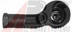 ABS 230133 Tie rod end outer 230133: Buy near me in Poland at 2407.PL - Good price!