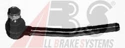 ABS 230192 Tie rod end right 230192: Buy near me in Poland at 2407.PL - Good price!