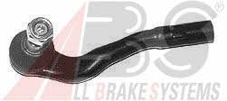 ABS 230253 Tie rod end left 230253: Buy near me in Poland at 2407.PL - Good price!