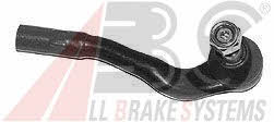 ABS 230254 Tie rod end right 230254: Buy near me in Poland at 2407.PL - Good price!