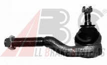 ABS 230368 Наконечник рулевой тяги правый 230368: Купить в Польше - Отличная цена на 2407.PL!