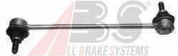 ABS 260021 Rod/Strut, stabiliser 260021: Buy near me at 2407.PL in Poland at an Affordable price!