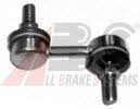 ABS 260218 Rod/Strut, stabiliser 260218: Buy near me at 2407.PL in Poland at an Affordable price!
