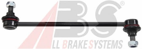 ABS 260758 Rod/Strut, stabiliser 260758: Buy near me at 2407.PL in Poland at an Affordable price!