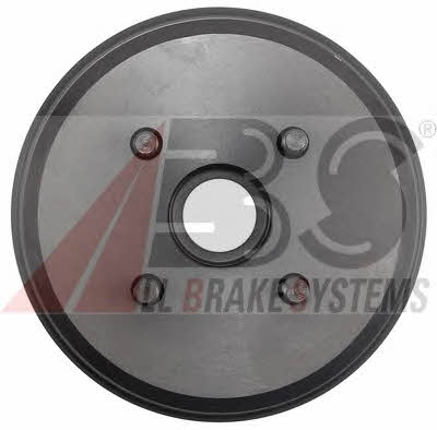 ABS 2696-S Rear brake drum 2696S: Buy near me in Poland at 2407.PL - Good price!