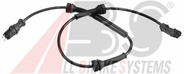 ABS 30362 Sensor, wheel 30362: Buy near me at 2407.PL in Poland at an Affordable price!