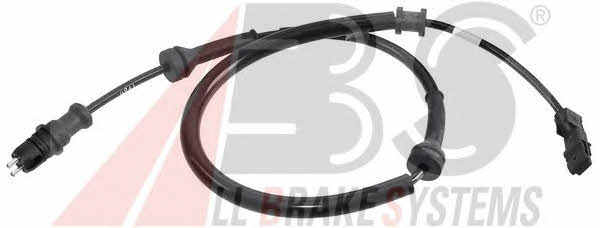 ABS 30409 Sensor, wheel speed 30409: Buy near me at 2407.PL in Poland at an Affordable price!