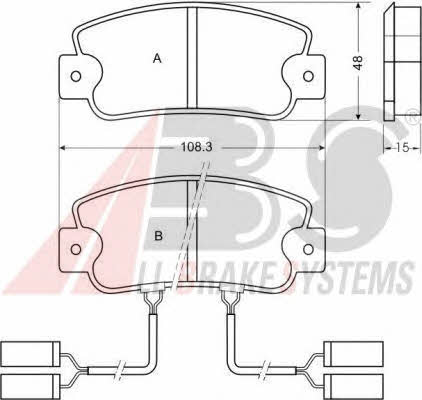 Купити ABS 36186 за низькою ціною в Польщі!