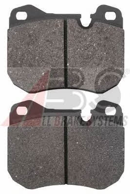 ABS 36397 OE Brake Pad Set, disc brake 36397OE: Buy near me in Poland at 2407.PL - Good price!