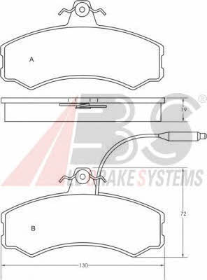 Buy ABS 36470 at a low price in Poland!