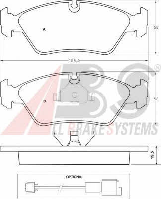 Buy ABS 36488 at a low price in Poland!