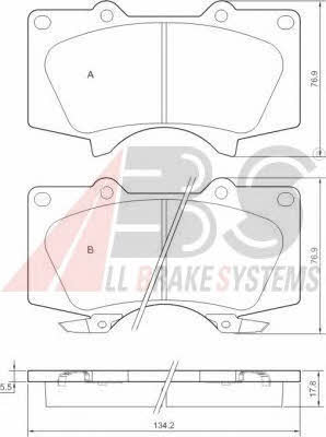 Купити ABS 37420 за низькою ціною в Польщі!