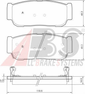 Купить ABS 37567 по низкой цене в Польше!