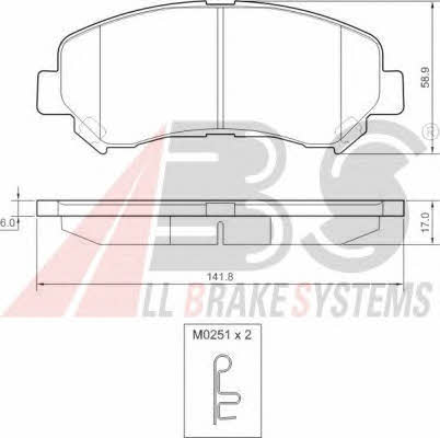 Купити ABS 37625 за низькою ціною в Польщі!