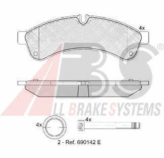 Buy ABS 37638 at a low price in Poland!