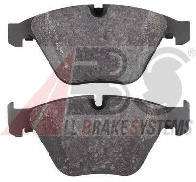 ABS 37669 OE Brake Pad Set, disc brake 37669OE: Buy near me in Poland at 2407.PL - Good price!