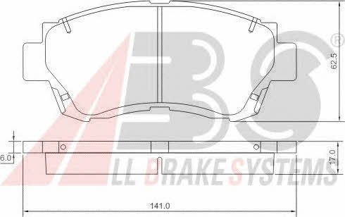 Buy ABS 36713 at a low price in Poland!