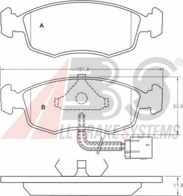 Kup ABS 36846 w niskiej cenie w Polsce!