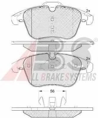 Buy ABS 37686 at a low price in Poland!