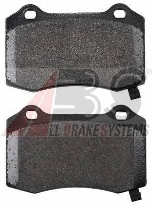 ABS 37706 OE Brake Pad Set, disc brake 37706OE: Buy near me in Poland at 2407.PL - Good price!