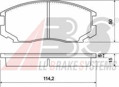 Купить ABS 36865 по низкой цене в Польше!