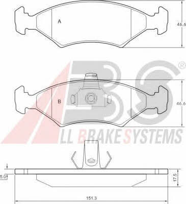 Buy ABS 36997 at a low price in Poland!