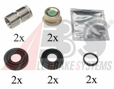 ABS 43563X Repair Kit, brake caliper 43563X: Buy near me in Poland at 2407.PL - Good price!