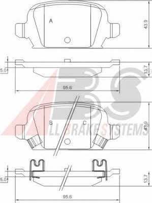 Buy ABS 37212 at a low price in Poland!