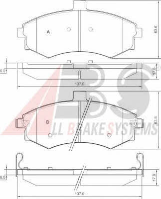 Buy ABS 37403 at a low price in Poland!