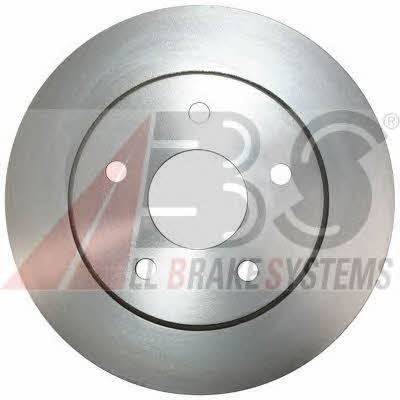 ABS 17606 Front brake disc ventilated 17606: Buy near me in Poland at 2407.PL - Good price!