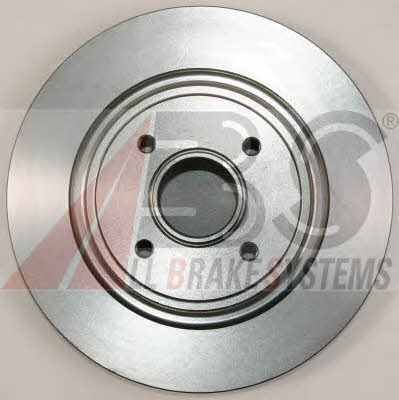 Brake disc ABS 17728