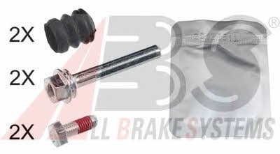 ABS 55002 Repair Kit, brake caliper 55002: Buy near me in Poland at 2407.PL - Good price!