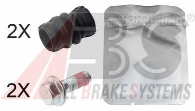 ABS 55022 Ремкомплект тормозного суппорта 55022: Отличная цена - Купить в Польше на 2407.PL!