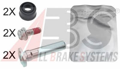 ABS 55029 Repair Kit, brake caliper 55029: Buy near me in Poland at 2407.PL - Good price!