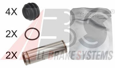 ABS 55031 Ремкомплект тормозного суппорта 55031: Отличная цена - Купить в Польше на 2407.PL!
