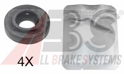 ABS 55043 Repair Kit, brake caliper 55043: Buy near me in Poland at 2407.PL - Good price!